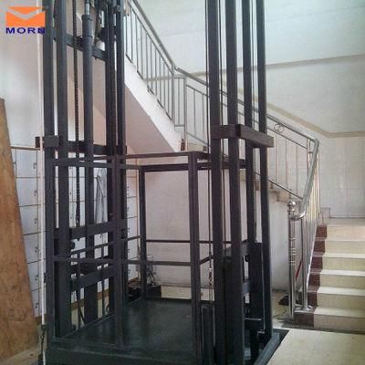 CE Certified Hydraulic Warehouse Hydraulic Material Lift