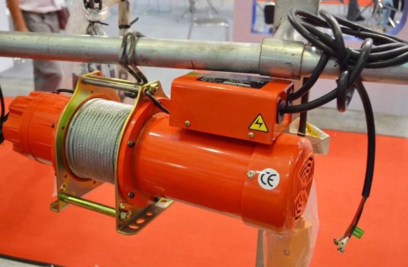 Best Quality Universal 500kg 12 Volt Electric Chain Hoist