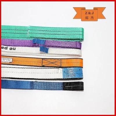 Polyester Flat Webbing Sling