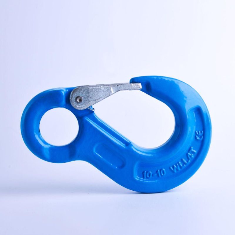 G100 Eye Sling Hook with Latch