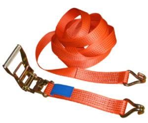 50mm Wide Webbing Sling /Ratchet Strap with Hook