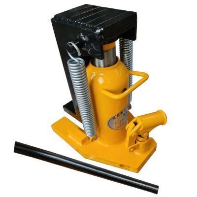 Hydraulic Toe Claw Type High Lifting Jack 20t