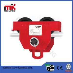 1 Ton New Type Chain Hoist with Manual Trolley