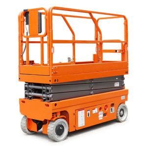 New Compact Scissor Lifts for Narrow Aisle for Sale by Owner