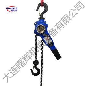 Safety Machinery Lifting Tools Hsh-E Hand Lever Hoist Manual Lifting Crane