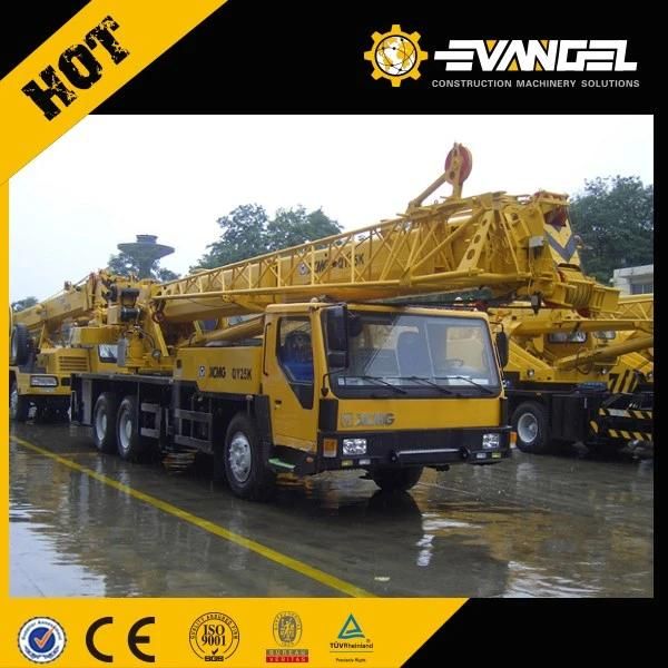 100 Ton Mobile Crane Truck Crane (QY100K-I)