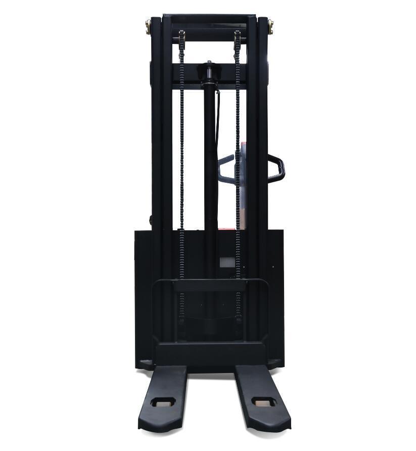 Lifter Electric Pallet Hydraulic 1500kgforklift Stacker