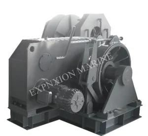 Marine 38mm Single Gypsy Electric Windlass
