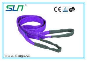 2018 Wstda 1t Endless Lifting Webbing Sling with Ce Certificate