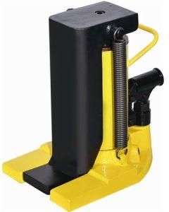 Hydraulic Toe Jack Can Lifting Heavy Loads with Toe Parts and Head Parts