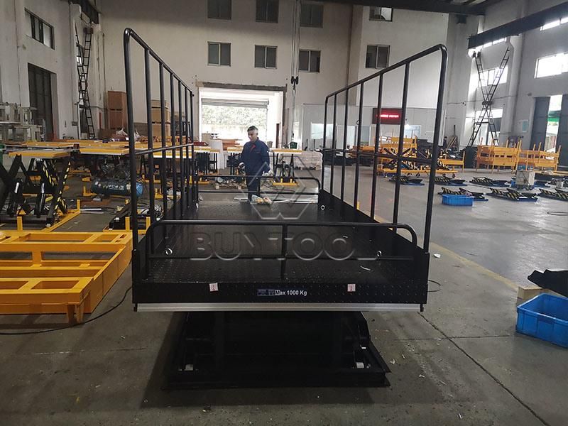 Lift Tables Loading Dock Equipment - Lifting Platform