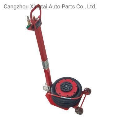 High Quality 2.5 Ton Inflatable Tyre Repair Air Bag Lift Jack