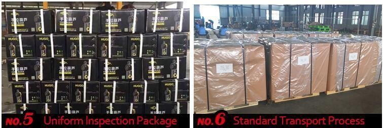 Our New Style Product Chain Pully Block Hoist