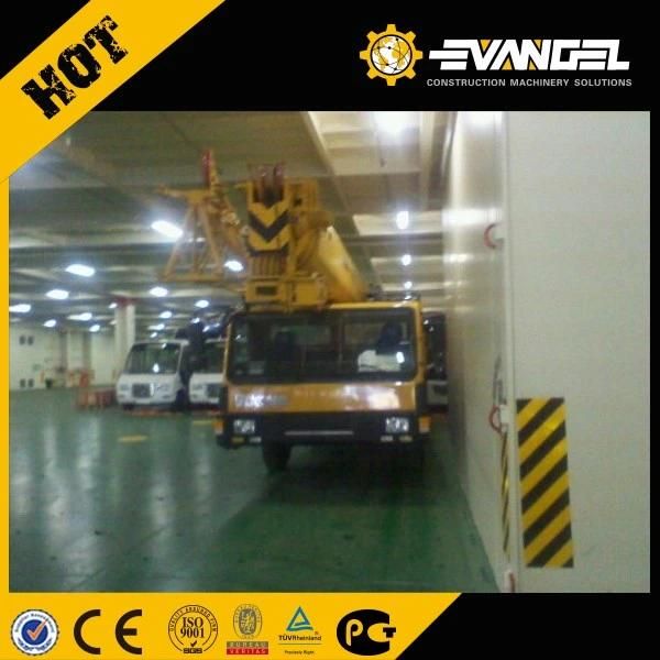 Construcion Machine Brand New 25 Ton Mobile Truck Crane