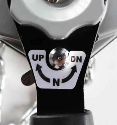 New Mini Aluminum Alloy Lever Hoist Manual Chain Block Easy to Carry
