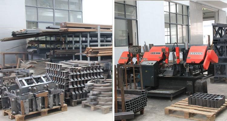 Yinglift China Factory Heavy Duty Lift Table with Big Size /Capacity Ylf2001