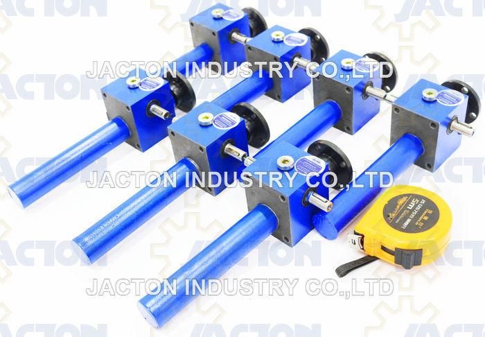 Best Mechanical Screw Jack Light Duty, Lightdutyjacks, Small Screwjack Manufacturer