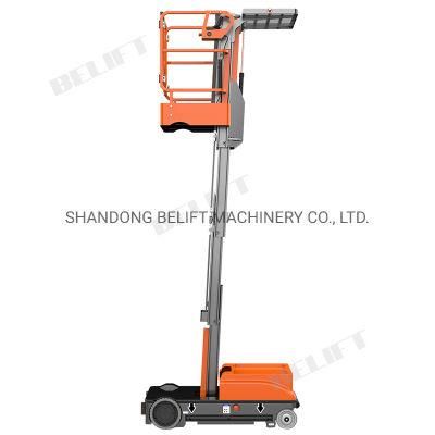 Warehouse Self Propelled Order Picker Low Level Access Lifter
