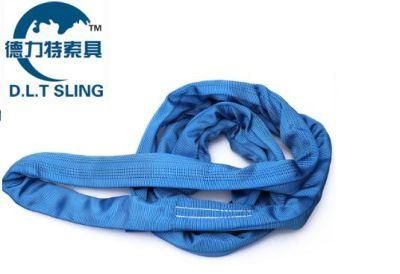 En1492-2 Standard Round Sling, Swl 8ton, CE, GS Approved