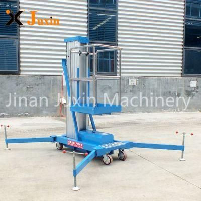 6-20m Aluminum Lift/Aluminum Sky Climber