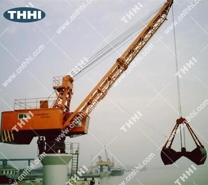 Clamshell Hydraulic Coal Grab with Remote Control