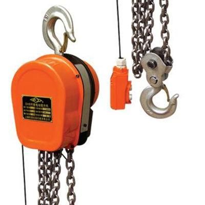 Hot Sell China Factory High Quality 1ton 2ton 3ton 5ton 10ton Manual Chain Hoist