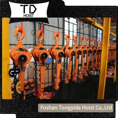Vital Manual Lever Hoist 1.6ton to 6ton Japan Hoist