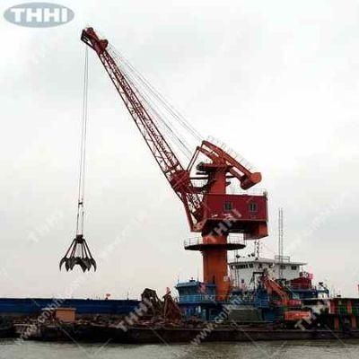 Thhi Pack-Luffing Crane with BV Class for Sale