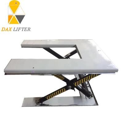 High Quality 2t Capacity Custom Made Electric U-Shape Lifting Equipment