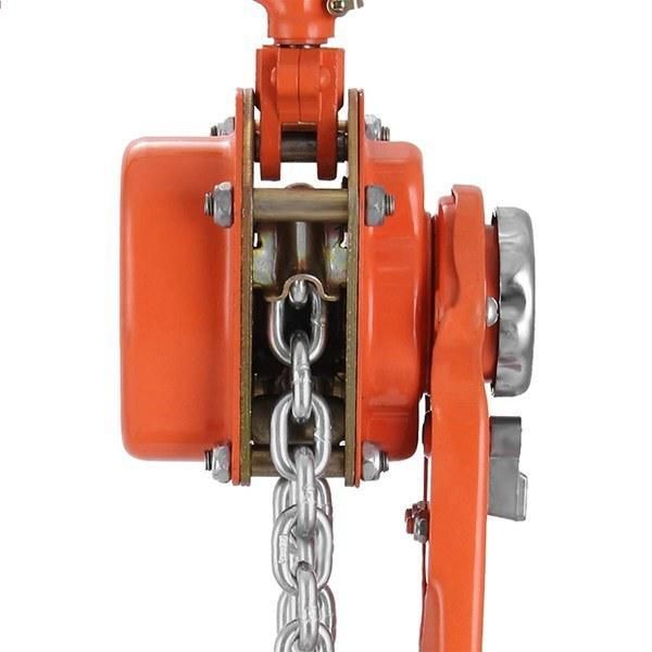 Hsh Type Chain Lever Hoist Lifting Lever Hoist Multi-Purpose Lever Hoist 0.75t/1.5m