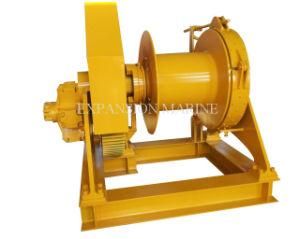 30 Ton Hydraulic Mooring Winch with ABS/BV/CCS Certificate