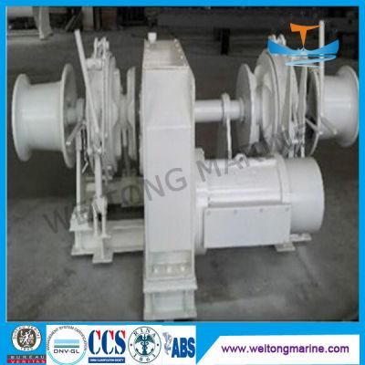 Hydraulic Electric Power Marine Boat Anchor Windlass for Sale