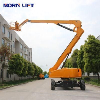 Hydraulic Self Propelled Articulating Boom Lift Aerial Platform