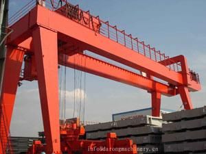 Outdoor Gantry Crane