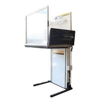 Customize Residential Small Hydraulic Table Electric Passenger Goods Lift Construction Lifter for Individual