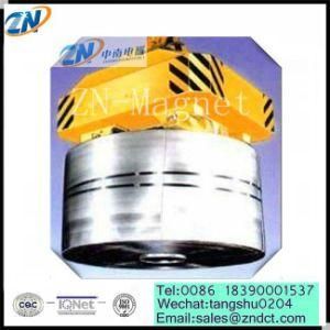 Electromagnetic Lifting Magnet for Horizontal Coiled Steel of MW16-11590L/1
