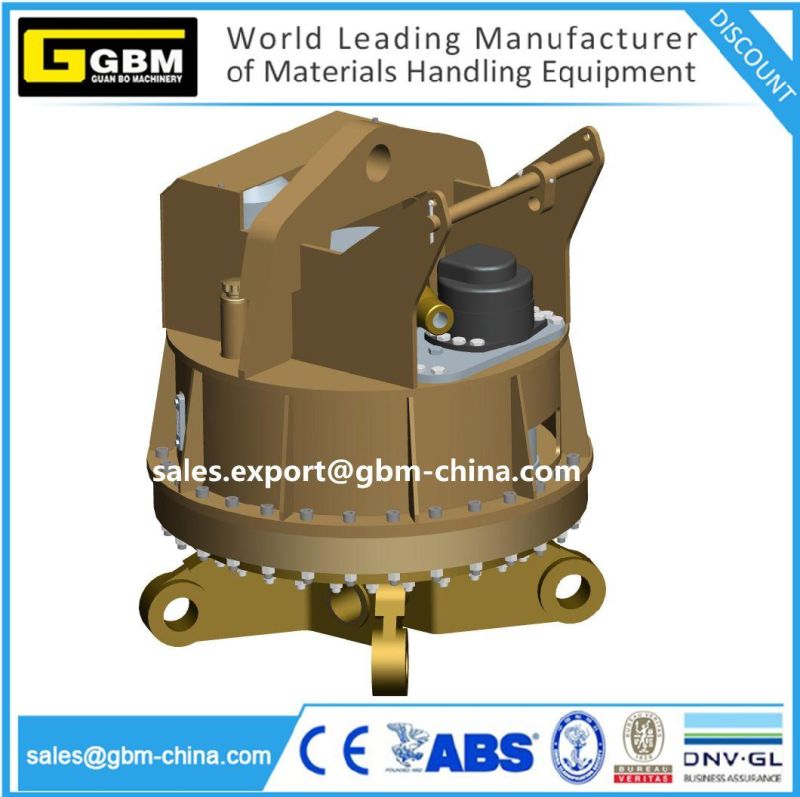 20FT 40FT Rotate Container Spreader for Deck Crane