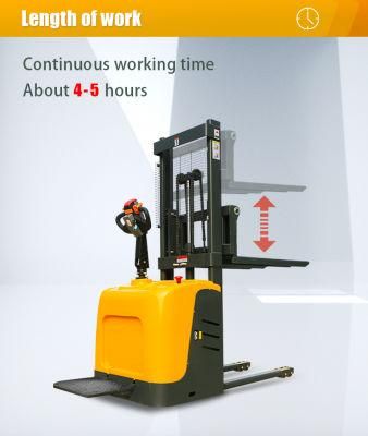 Shanding Brand Cargo Lifting Stackers at Low Price