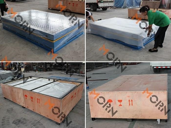 Heavy Duty Scissor Lifting Platform