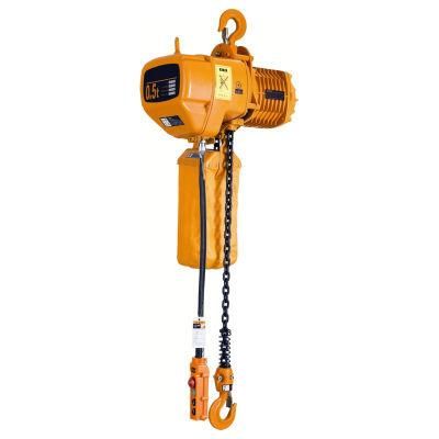 5t Electric Hoist/Hoist Trolleys/Mini Electric Wire Rope Hoist