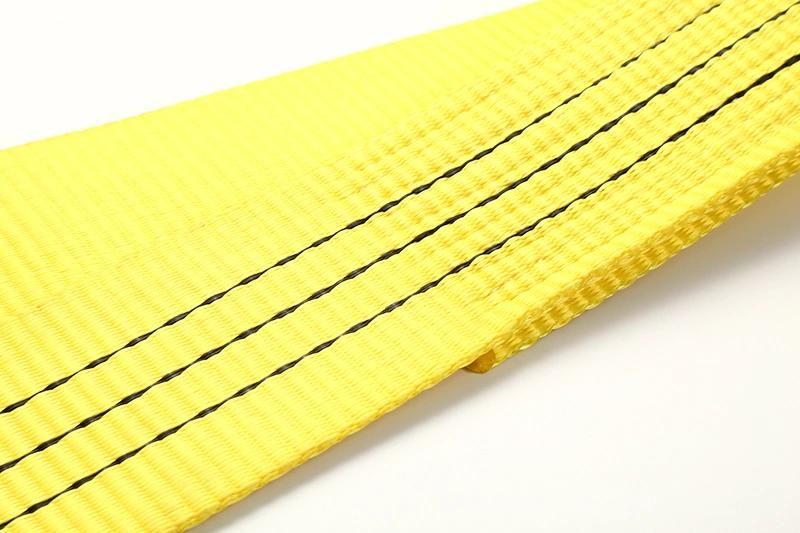 Hot Sale 3t Lifing Belt Polyester Endless Type Webbing Sling