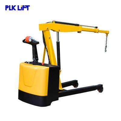 High Lbs Electric Mini Jib Lift Shop Floor Crane