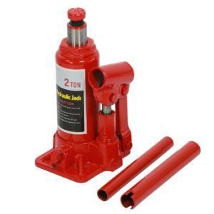 Hydraulic Bottle Jack Telescopic Jack 2tons Portable