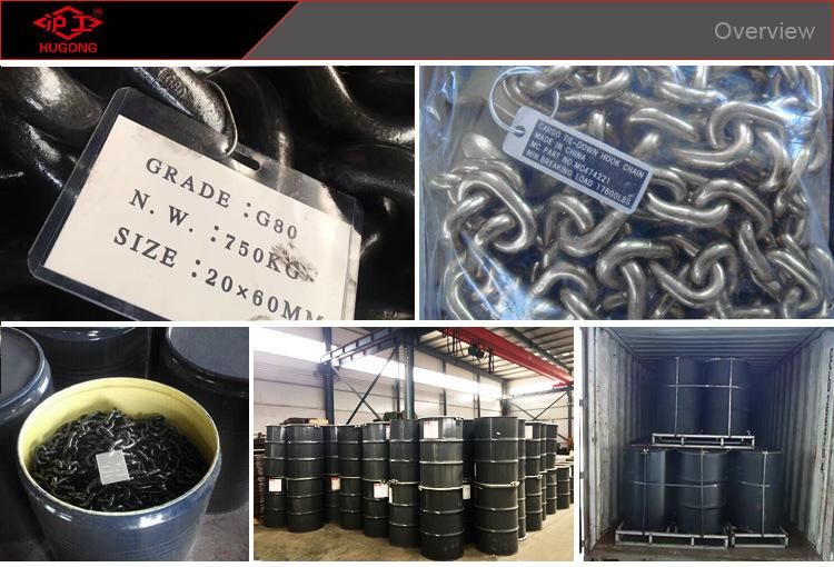 Alloy Steel Chain for Weight Lifting