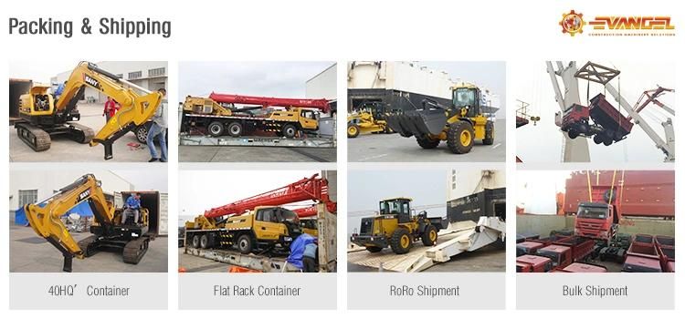 Zoomlion 25 Tons Mobile Truck Crane Qy25 Qy25D Qy25D531r