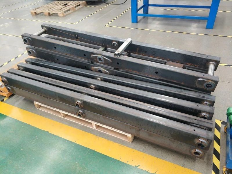 Hydraulic DC Electric Scissor Lift Elevator for Sale