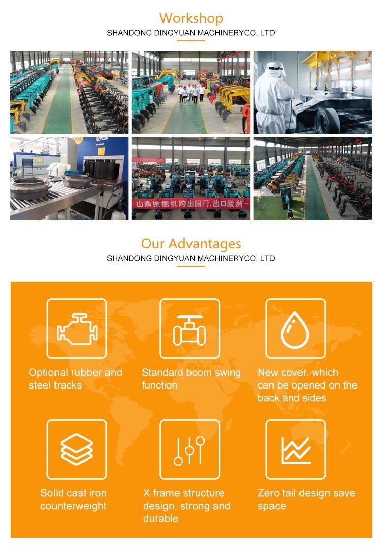 220-550kg Goods Lift Mobile Electric Scissor Lift for Construction Machinery