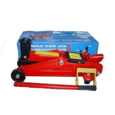 Hydraulic Lifting Car Jack Floor Trolley Lift Electric Jack