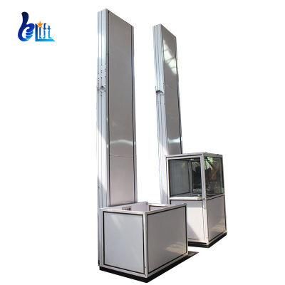 CE Approved Electric Elderly Disabled Use Wheelchair Elevator Home Lift