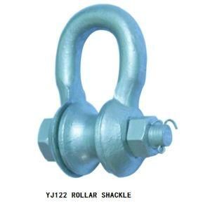 Roller Shackle Snatch Block Pulley Lifting Equipment
